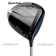 ALL NEW Taylormade Qi10 MAX 2024 Men's Driver 10.5/9.0 Degree R/SR/S Flex