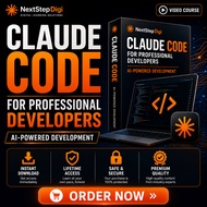 (Course) Claude Code for Professional Developers Video Course | AI-Powered Development | MCP, React,