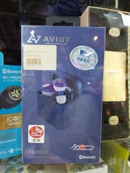 行貨-🇯🇵 JAPAN AVIOT TE-D01d TRUE WIRELESS STEREO PLUS + BLUETOOTH V5.0 EARBUDS WITH QUALCOMM aptX CODE
