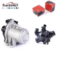 RACEORLY Water Pump Thermostat  For BMW 335i 535i x5 x6 3.0L 11537550172