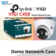 TP-LINK Tplink 5MP 5Megapixel 24Hour Full Color IP Network CCTV Camera Mic Speaker VIGI C450 (2.8mm)