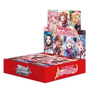 Opening Commemorative Sale [Direct from Japan] Weiss Schwarz Booster Pack BanG Dream! Girls Band Par