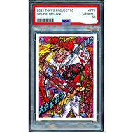 Shohei Ohtani Two-Way Player Card