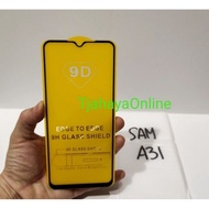 Tempered Glass Samsung galaxy A31