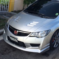 BONNET MUGEN | CIVIC FD FD2R MUGEN HOOD