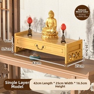 Elevated Prayer Altar Table
