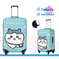 Chiikawa luggage cover protector elastic suitcase cover travel accessories luggage protective cover 