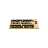 PFU HHKB Professional Series Key Top Set Ink Center Print (Japanese Layout Model) PD-KB420KTBC 【Dire