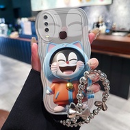 HP Phone Case For VIVO Y12 Y12i Y15 Y17 Y3 Y3s Y15s Y15a Y15c Y01 2020 Y03 Y18 Y18E Y28s 5G Y17s Y19