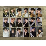 [ALBUM | PHOTOCARD] TXT Minisode 3 : Tomorrow Weverse Ver. Unsealed / Photocard