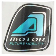 Aeonmotor 宏佳騰 Ai1感應鑰匙貼 Amotor  Ai1  1個