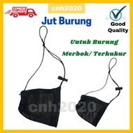 [READY STOCK] Jut Burung Kecil untuk Burung Merbok / Terkukur