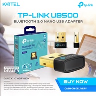 TP-Link UB500 Nano USB Bluetooth 5.0 Adapter | Bluetooth Receiver | TP LINK | TPLINK