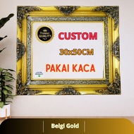 Belgian Custom Premium Photo Frame, size 30x50cm