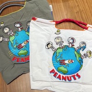 snoopy 史路比 帆布袋 查理布朗 Charlie brown 斜咩袋 單肩包 手提袋 斜孭袋 史努比 環保袋 公仔 購物袋 peanuts 雜物袋 旅行袋 禮物 送禮 實用袋 裝飾 多用途袋 生