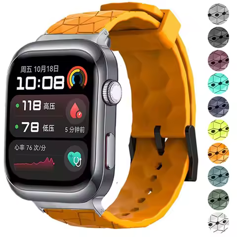 Silicone Strap For Huawei Watch D2 Soft Spost Band Correa Men Women Bracelet For Huawei Health Watch