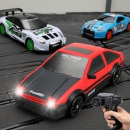 4WD 1:24 RC ,LED,2.4G,6——6 Kereta RC Drift 4WD 1:24, Tayar Boleh Tukar & Lampu LED, Jauh 2.4G, 6 Kon