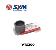 (100% ORIGINAL) SYM VTS200 MUFFLER GASKET ASSY EXHAUST EKZOS PACKING TENGAH VTS-200 VTS 200 100% ORI