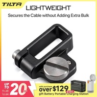 Tilta TA-T18-CC3-B HDMI Cable Clamp Attachment for Sony a7siii Half Cage