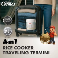 COSMOS Rice Cooker - Magic Com Mini Digital Cosmos CRJ-1031 / CRJ1031 0.3 Liter Capacity