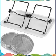 Sprouting Jar Broccoli Sprouts Growing Kit Sprout Jar