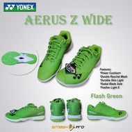 YONEX AERUS Z WIDE FLASH GREEN