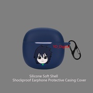 for Honor Earbuds X6  X5 Lite  Choice Earbuds X5 pro Case Cartoon Earphone Protective Casing Cover A