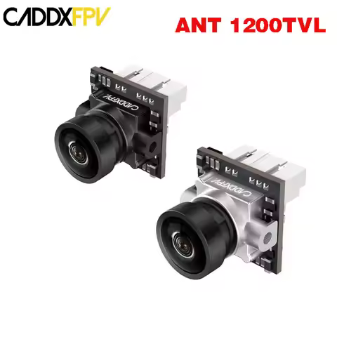 CADDX ANT 1200TVL Global WDR OSD 1.8mm Ultra Light FPV Nano Camera 16:9 4:3 for RC FPV Tinywhoop Cin