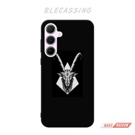 Hardcase Cover Casing Samsung Galaxy S24 S23 S22 S21 S20 Note 20 10 A55 A54 A35 A25 A15 FE Plus Ultr