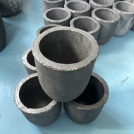 crucible grafid tungku kowi untuk lebur logam diameter 20 tinggi 25 cm