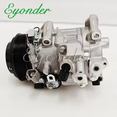 AC Compressor Pump TSB17C for Toyota Camry V50 Avalon V6 3.5L Kluger GSU40R GSU45R Lexus ES350 2012-