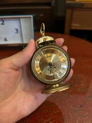 CITIZEN 上鏈式小鬧鐘