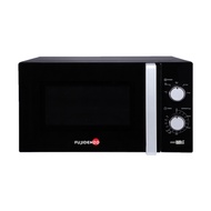 Fujidenzo 20-Liter capacity Microwave Oven MM22 BL (Black)