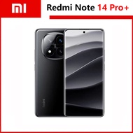 Xiaomi Redmi Note 14 Pro+  ( 5G ) Snapdragon 7s Gen 3 Good Condition Original Used Phone