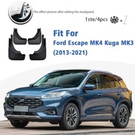 For Ford Escape 4 Kuga 3 2 2013-2021 Mud Flap Grds Splash Mudgrd Fender Mudflaps Car Accessories Fro