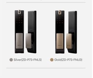 三星 Zigbang ZIG-ZDP73 電子鎖 Digital Lock Smart Lock 智能鎖