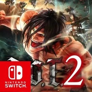 Attack on Titan 2