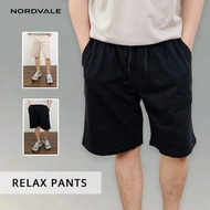 NORDVALE | Mason Pants | Black Black Black | MEN'S SHORTS | Only Pants | Relax Pants