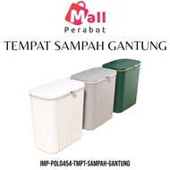 Mall Furniture Trash Can Hanging Trash Can Kitchen Trash Can Plastic Trash Can Bathroom Trash Can