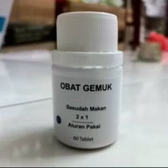Obat gemuk tambah selera makan 1 btl