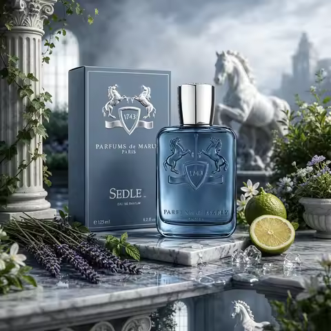 Parfums Marly Sedley Eau De Parfum Unisex 125ml Oriental Floral Luxury Perfume Perfect Valentine's D