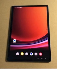 行貨 三星  Samsung Galaxy Tab S9+ Plus 12.4吋 WIFI (12+256GB )連原廠jeybroad cover