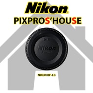 NIKON BF-1B DSLR/FTZ Body Cover