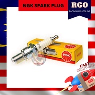 C6HSA / C7HSA / BP7HS / B8ES / BM6A NGK SPARK PLUG FOR EX5 / DREAM / KRISS / Y125Z / RXZ 100% ORIGIN