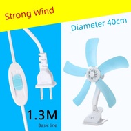 ceiling fan portable fan Mini Fan Small Clip Fan Student Dormitory Bed Clip Fan Large Wind Mute Elec