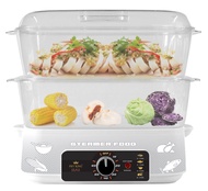 Fry King หม้อนึ่งไฟฟ้า ขนาด 28 ลิตร รุ่น B15