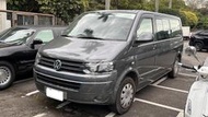 中古車 2010 T5 福斯 長軸 9人座休旅車 手排 柴油 專賣 一手 二手 自用 國產 進口 代步 轎車 旅行 掀背