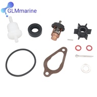 8M0120836 804540 Mercury Mariner Outboard Maintenance Kit for 4HP 5HP 6HP 4-Stroke