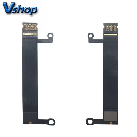 1 Pair LCD Flex Cable for Macbook Pro 15" A1707 821-01270-01 821-01271-01 2016 2017