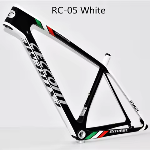 CECCOTTI-Mountain Bike Frame, 29er MTB Available 15 17 19Inch, BSA and PF30, 29 Boost, 2 Year Warran